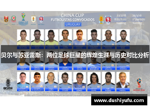 贝尔与苏亚雷斯：两位足球巨星的辉煌生涯与历史对比分析