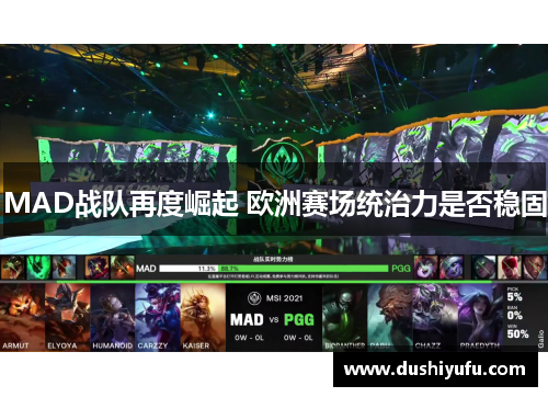 MAD战队再度崛起 欧洲赛场统治力是否稳固