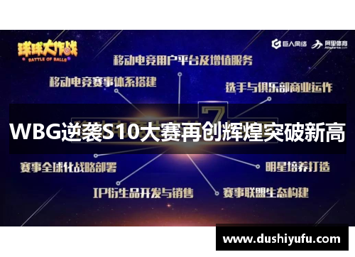 WBG逆袭S10大赛再创辉煌突破新高