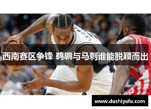 西南赛区争锋 鹈鹕与马刺谁能脱颖而出